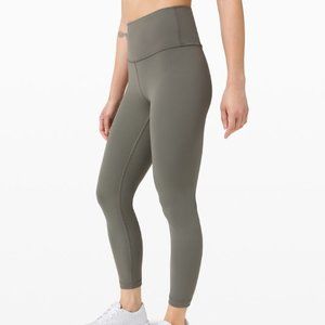 Lululemon Wunder Under 25"